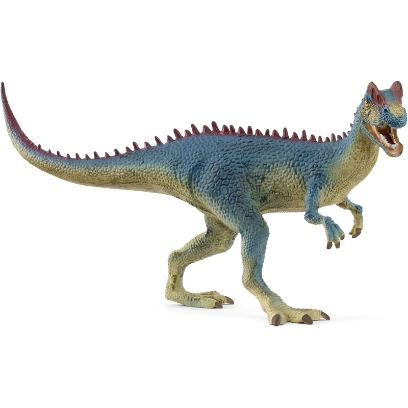 SCHLEICH 15046 DINOSAURS DILOPHOSAURUS