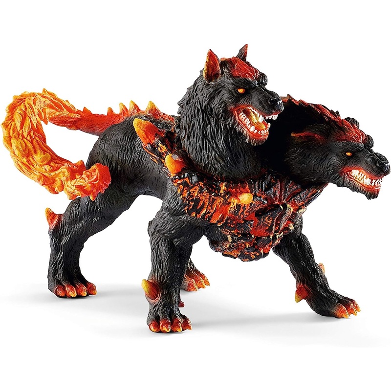 SCHLEICH 42451 ELDRADOR CREATURES HELLHOUND
