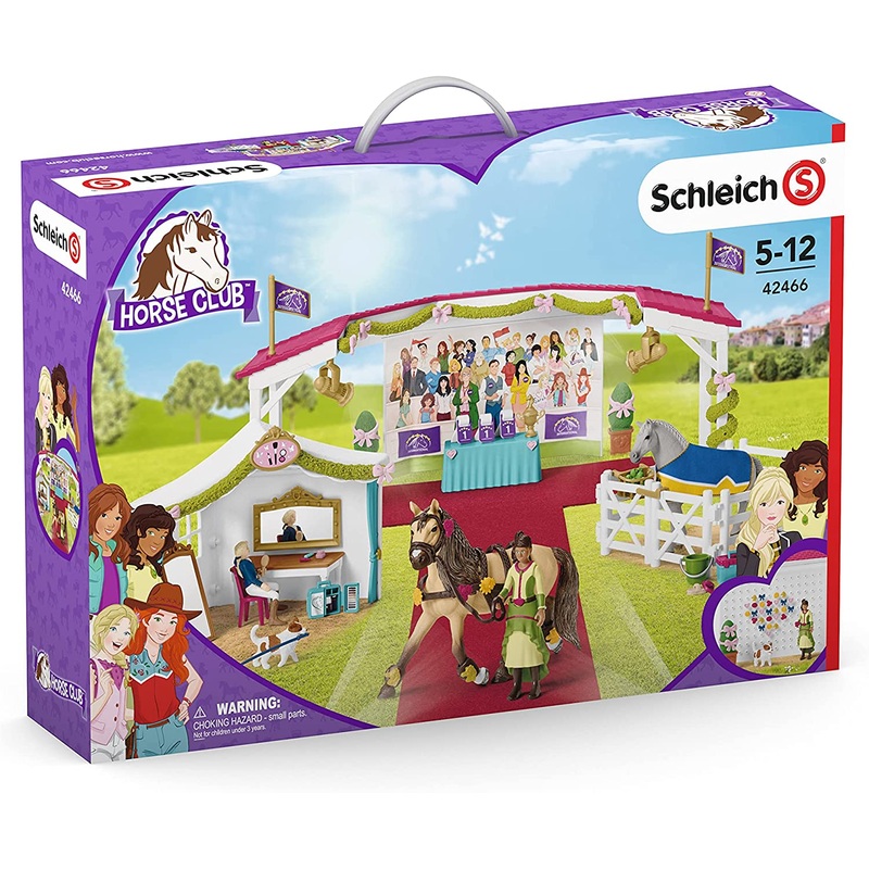 SCHLEICH 42466 HORSE CLUB BIG HORSE SHOW