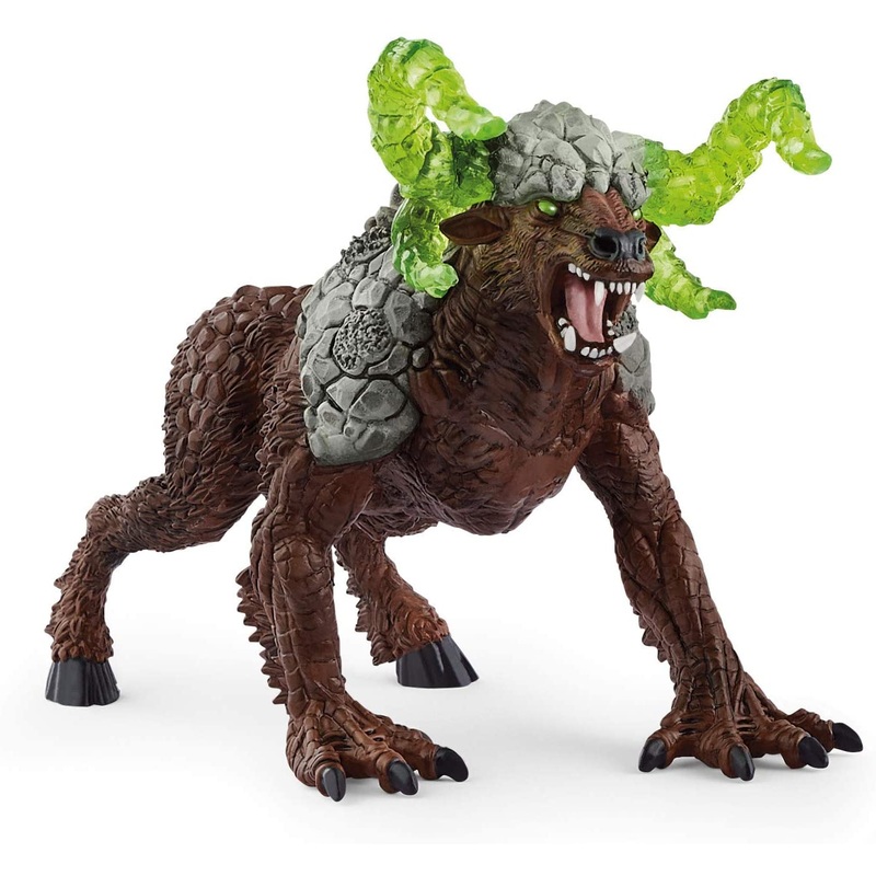 SCHLEICH 42521 ELDRADOR CREATURES ROCK BEAST