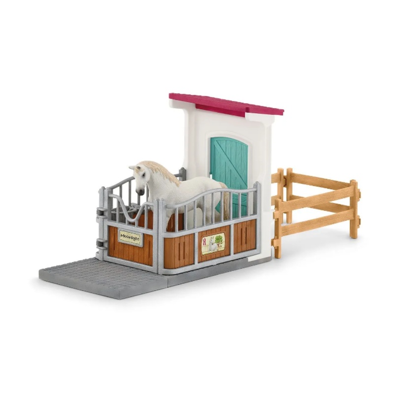 SCHLEICH 42569 HORSE CLUB HORSE STALL EXTENSION