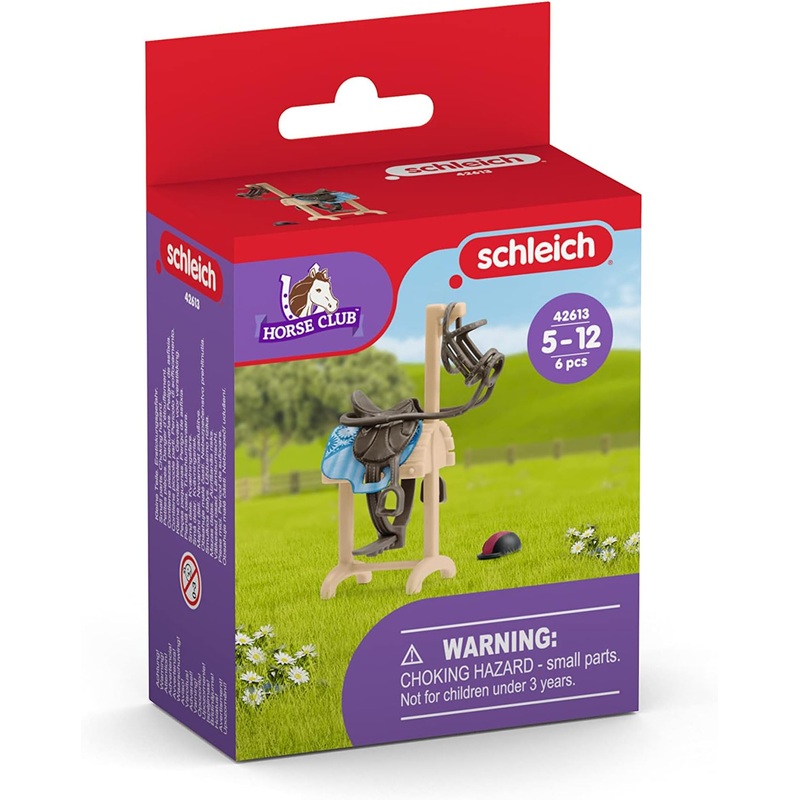 SCHLEICH 42613 HORSE CLUB TRANSPORTER ACCESSORIES