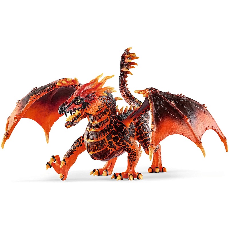 SCHLEICH 70138 ELDRADOR CREATURES LAVA DRAGON