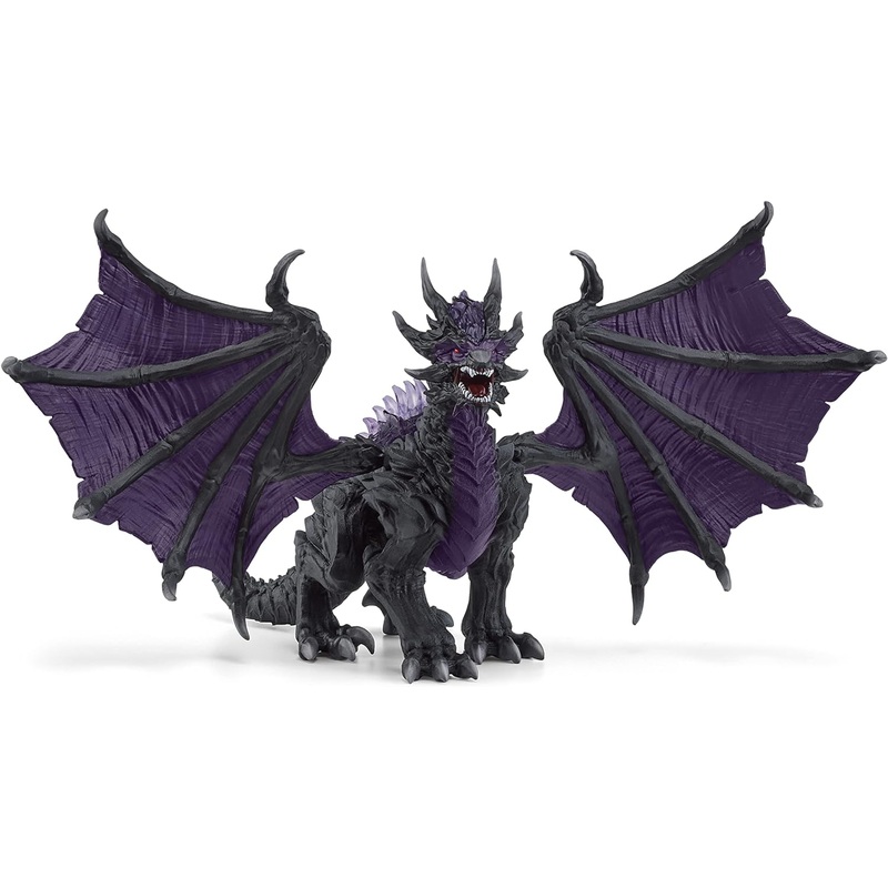 SCHLEICH 70152 ELDRADOR CREATURES SHADOW DRAGON