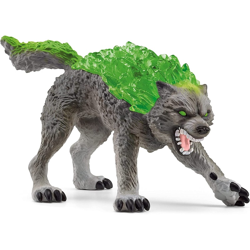 SCHLEICH 70153 ELDRADOR CREATURES GRANITE WOLF