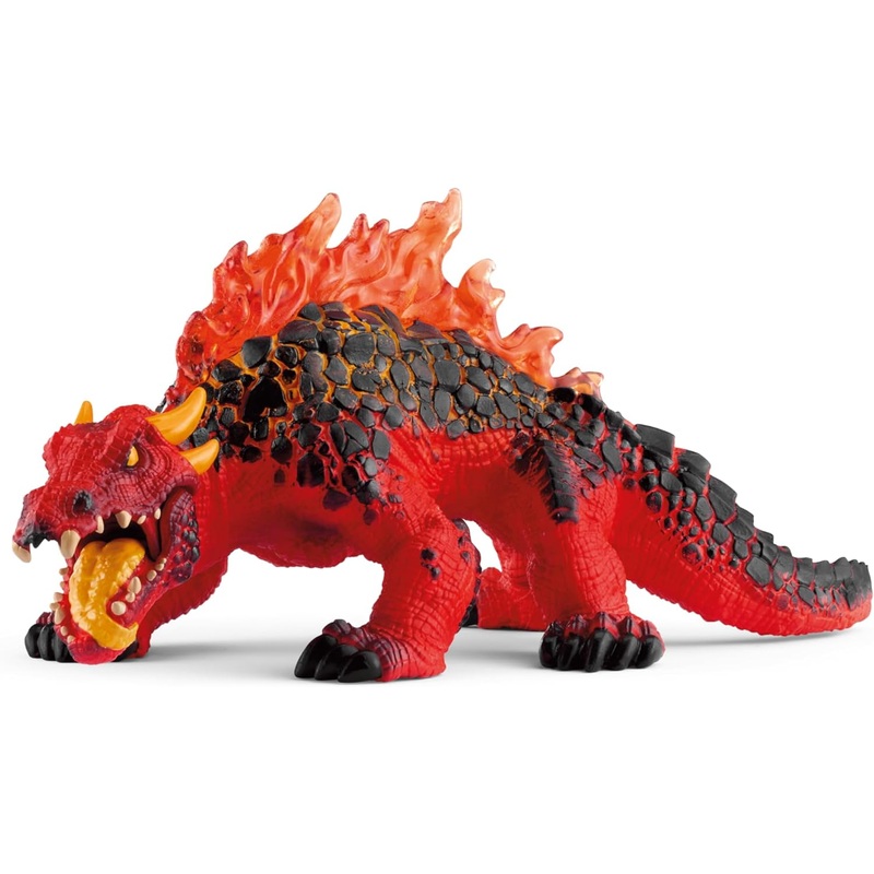 SCHLEICH 70156 ELDRADOR MAGMA LIZARD