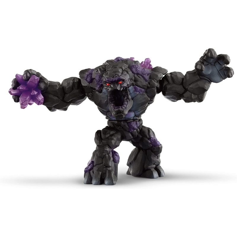 SCHLEICH 70158 ELDRADOR CREATURES SHADOW STONE MONSTER