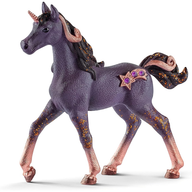 SCHLEICH 70580 BAYALA SHOOTING STAR UNICORN FOAL