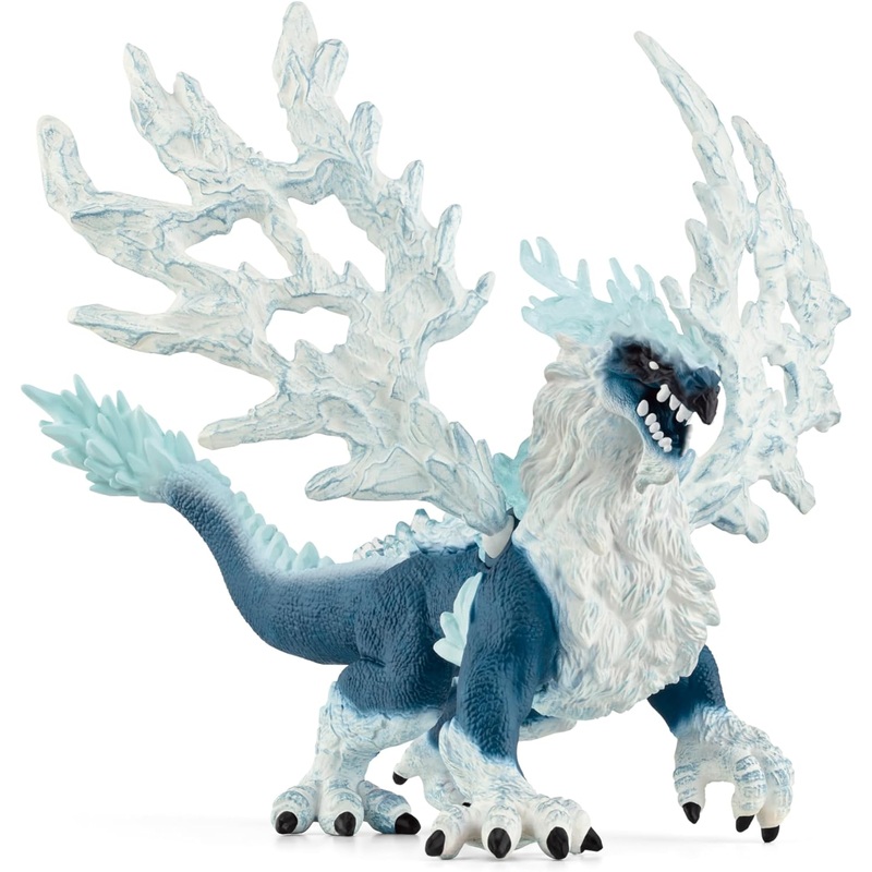 SCHLEICH 70790 ELDRADOR CREATURES ICE DRAGON