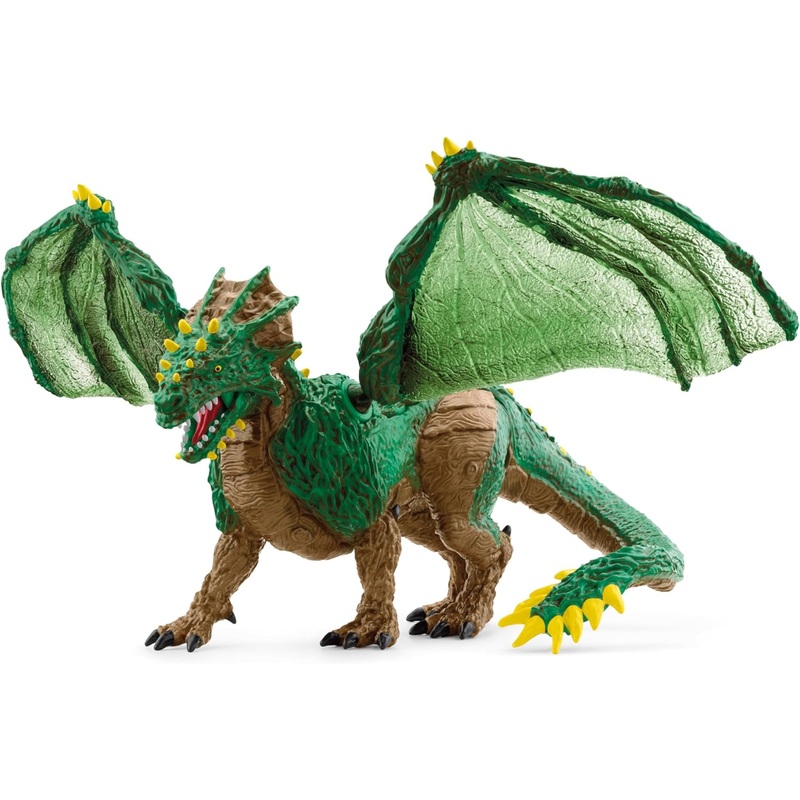 SCHLEICH 70791 ELDRADOR CREATURES JUNGLE DRAGON