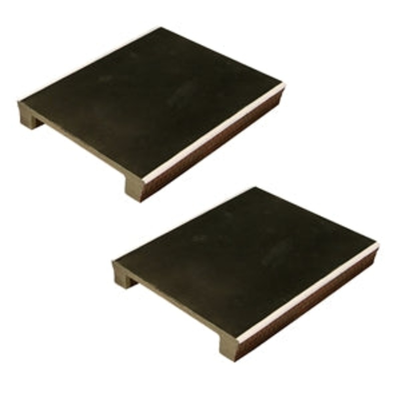 SCENECRAFT 44-153 TWO STRAIGHT PLATFORMS  OO SCALE