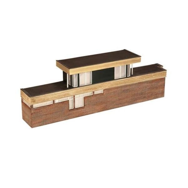 SCENECRAFT 44-254 LOW RELIEF POWER SIGNAL BOX