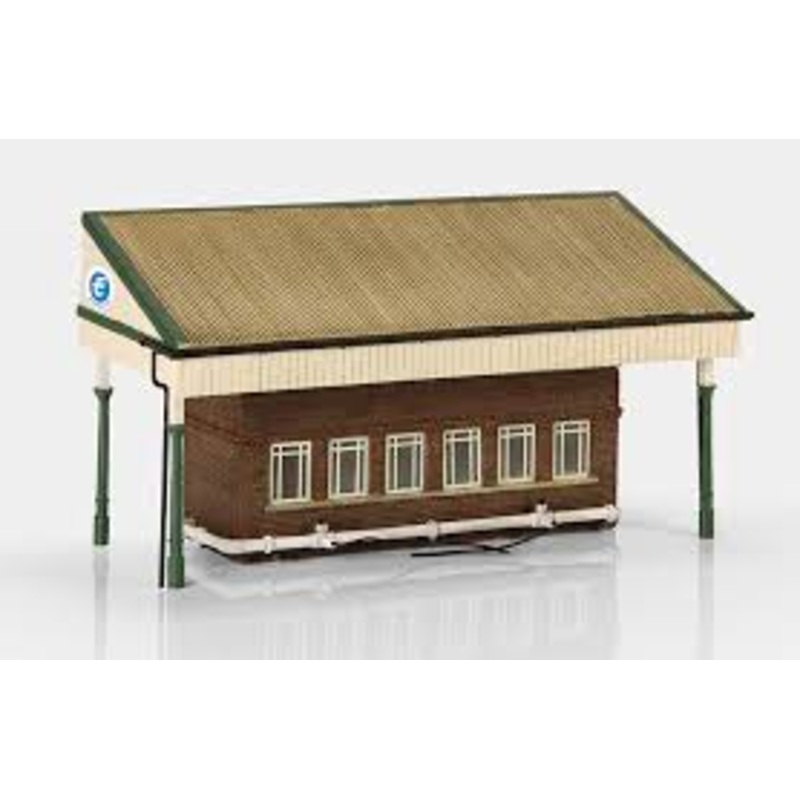 SCENECRAFT 44-258 LOW RELIEF MILK DEPOT