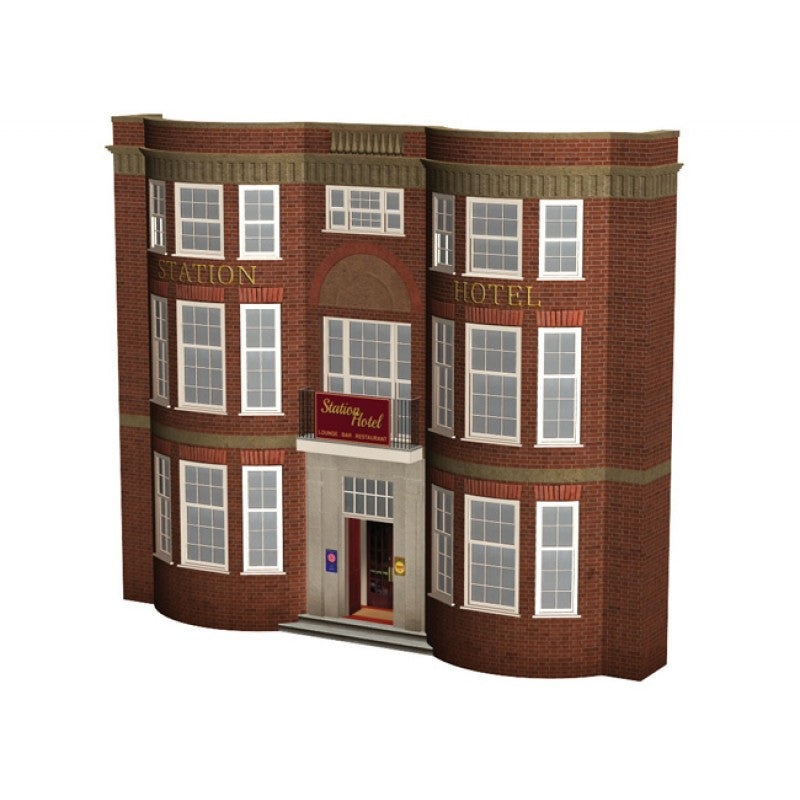 SCENECRAFT 44-261 LOW RELIEF STATION HOTEL