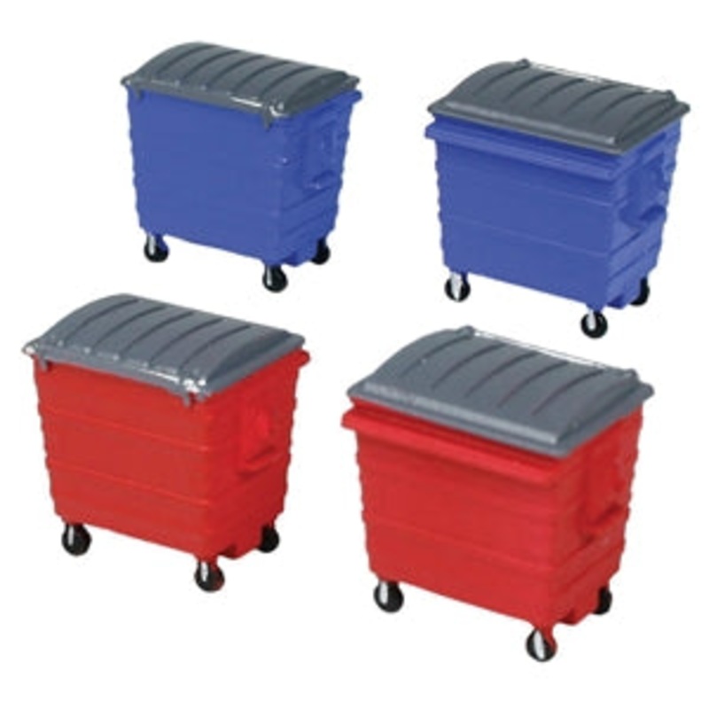 SCENECRAFT 44-501 COMMERCIAL  LID SKIPS X 4