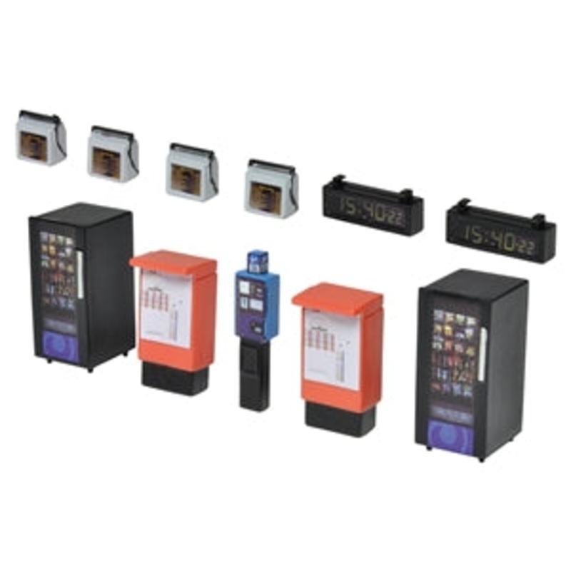SCENECRAFT 44-502 STATION MODERNISATION PACK