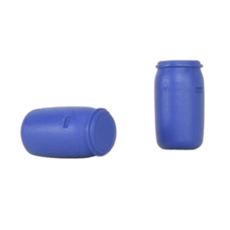 SCENECRAFT 44-526 Industrial Chemical Drums (x10)
