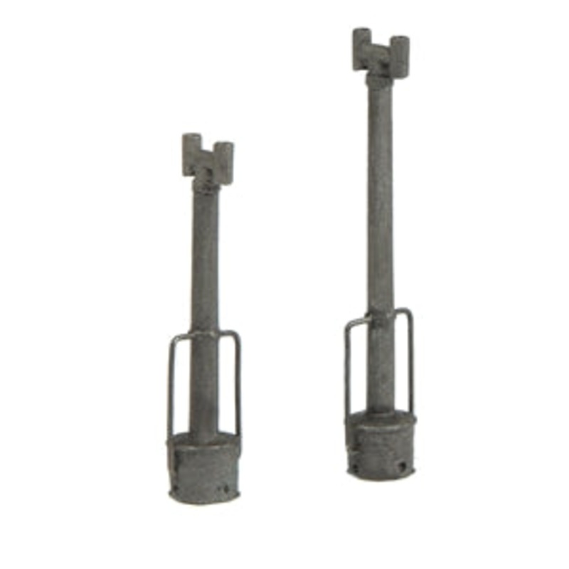 SCENECRAFT 44-550 BRAZIERS X 2