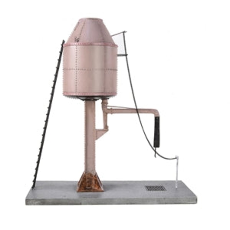 SCENECRAFT 47-0064 PARACHUTE WATER TOWER O GAUGE