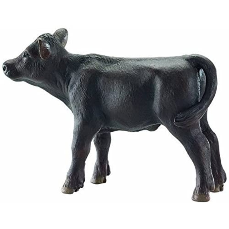 SCHLEICH 13768 - FARM WORLD BLACK ANGUS CALF