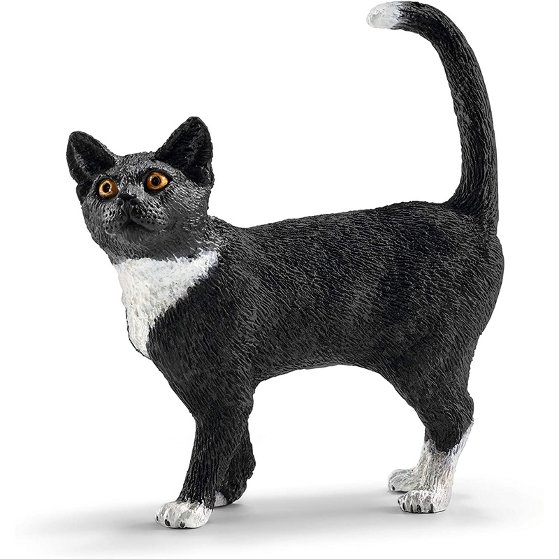 SCHLEICH 13770 CAT STANDING
