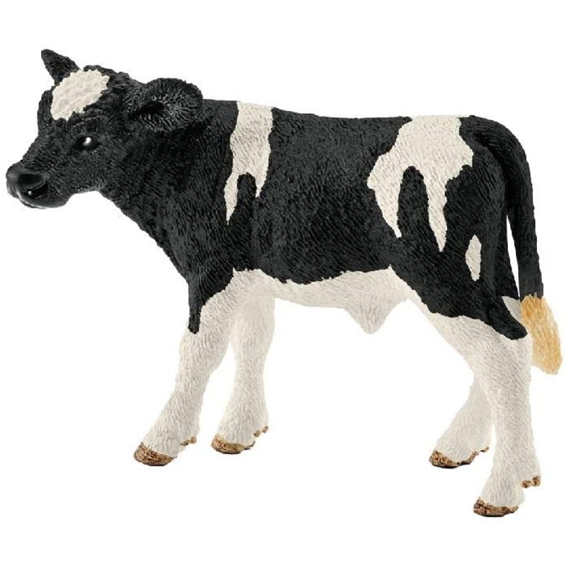 SCHLEICH  13798 FARM LIFE HOLSTEIN CALF