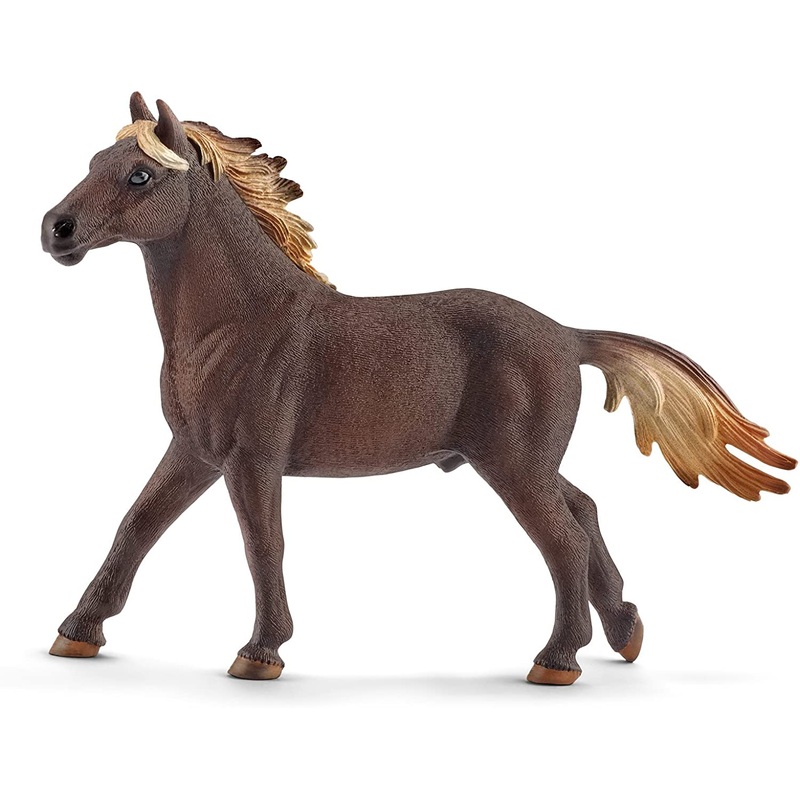SCHLEICH  13805 FARM LIFE MUSTANG STALLION