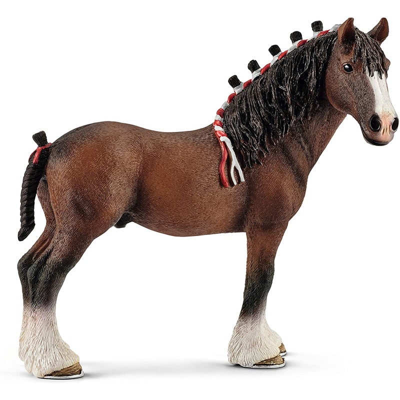 SCHLEICH 13808 CLYDESDALE GELDING