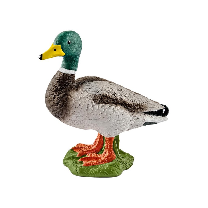 SCHLEICH  13824 FARM LIFE DRAKE