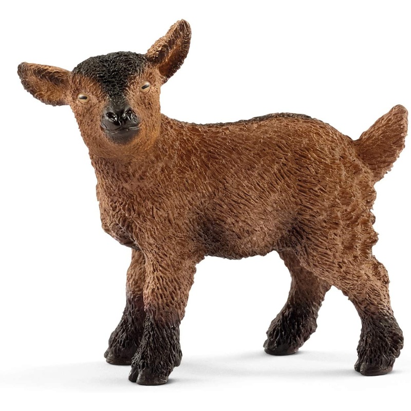 SCHLEICH 13829 FARM LIFE GOAT KID