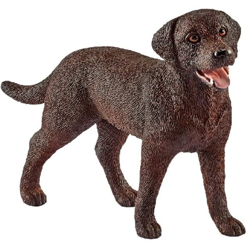 SCHLEICH  13834 FARM LIFE LABRADOR RETRIEVER FEMALE