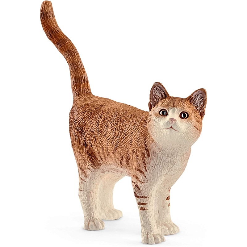 SCHLEICH 13836 FARM LIFE CAT