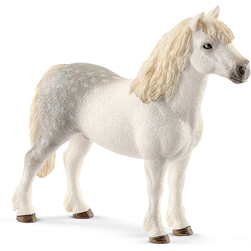 SCHLEICH 13871 HORSE CLUB WELSH PONY STALLION