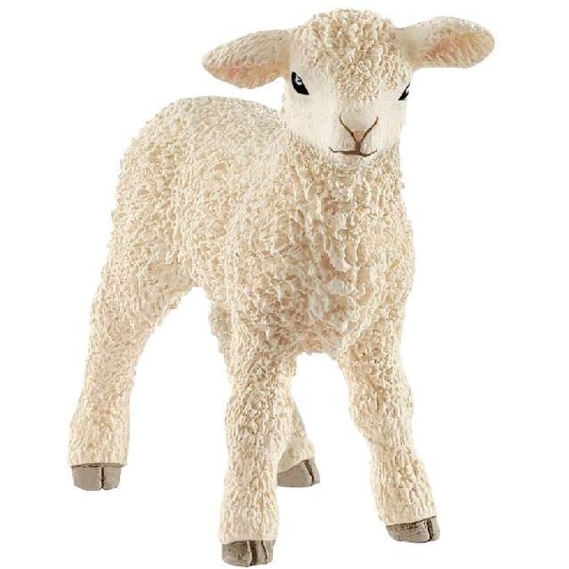 SCHLEICH  13883 FARM LIFE LAMB