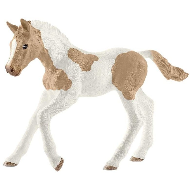 SCHLEICH  13886 HORSE CLUB PAINT HORSE FOAL