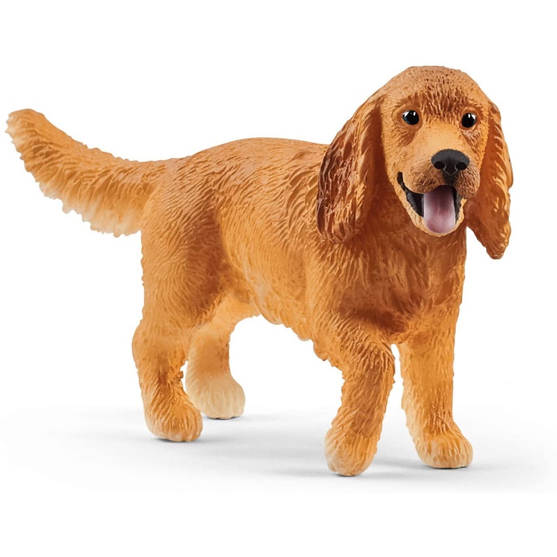SCHLEICH  13896 FARM LIFE ENGLISH COCKER SPANIEL