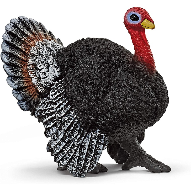 SCHLEICH  13900 FARM LIFE TURKEY