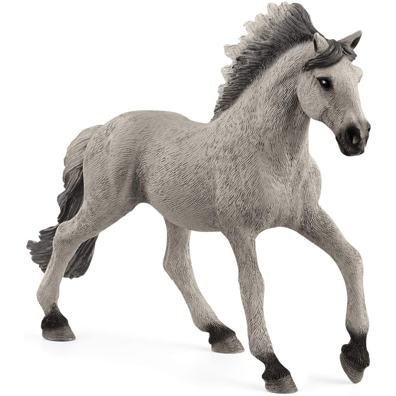SCHLEICH 13915 HORSE CLUB SORRAIA MUSTANG STALLION