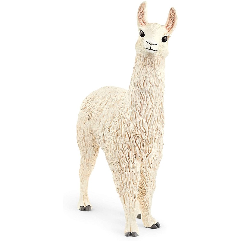 SCHLEICH 13920 FARM LIFE LAMA