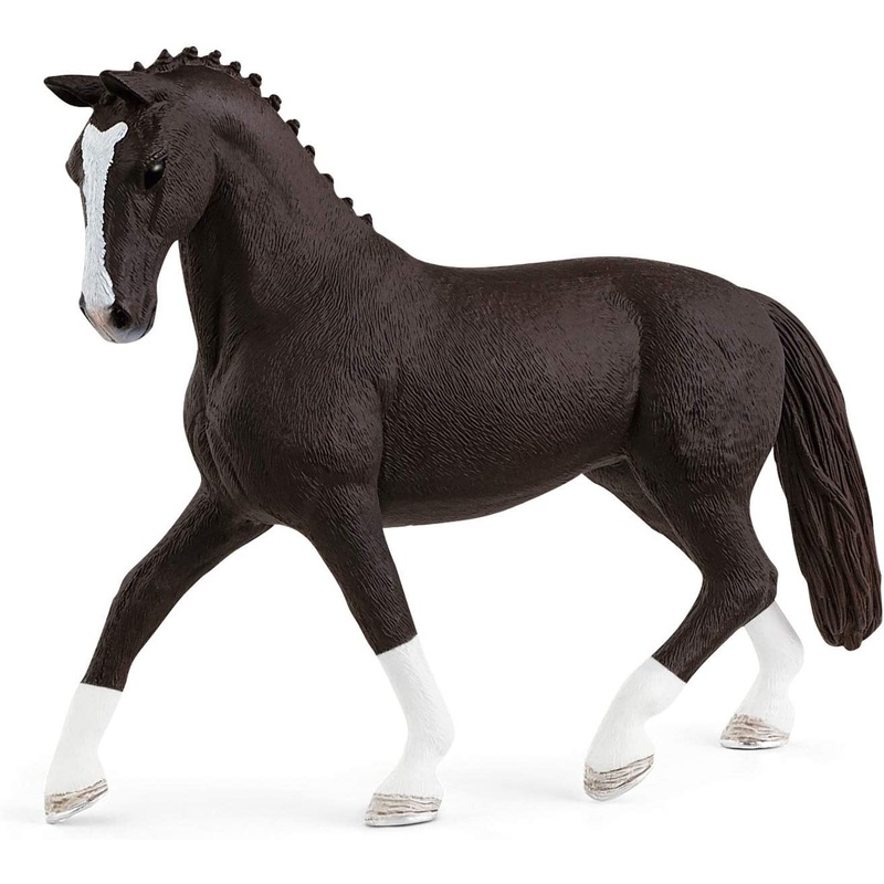 SCHLEICH 13927 HORSE CLUB HANNOVERIAN MARE