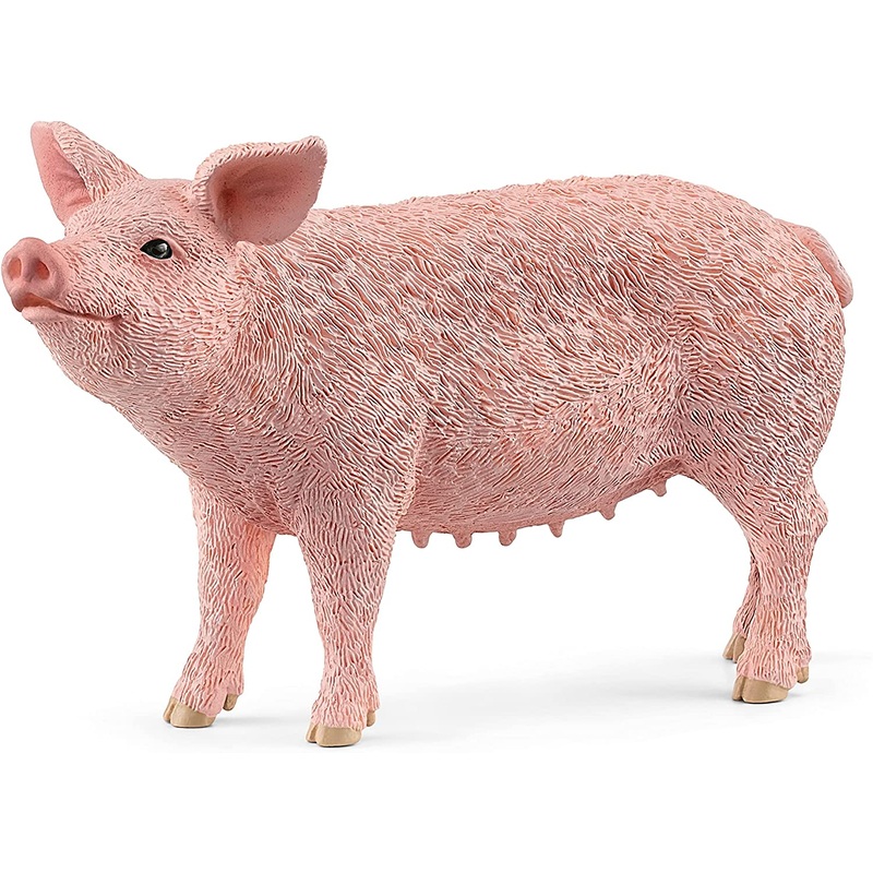 SCHLEICH 13933 PIG