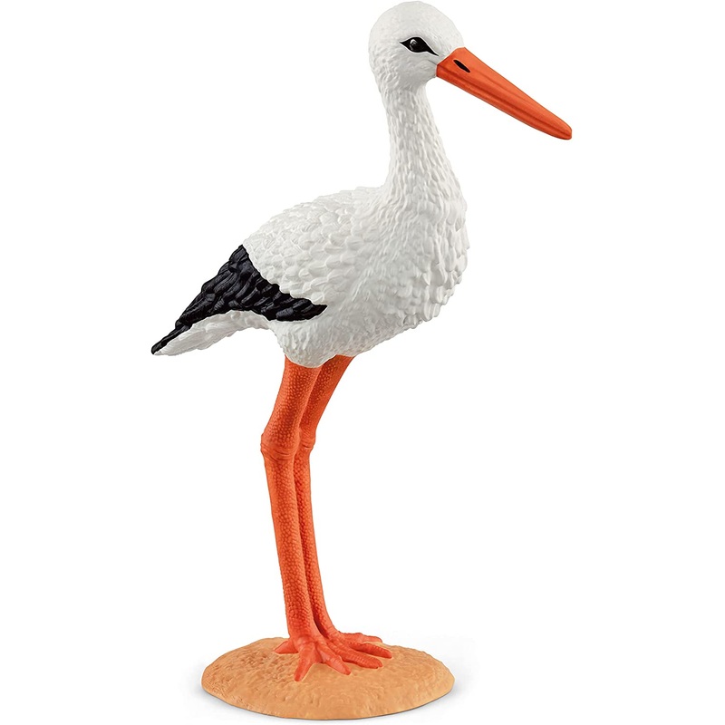 SCHLEICH 13936 FARM WORLD STORK