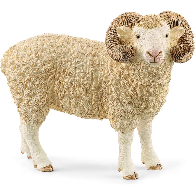 SCHLEICH 13937 FARM LIFE RAM
