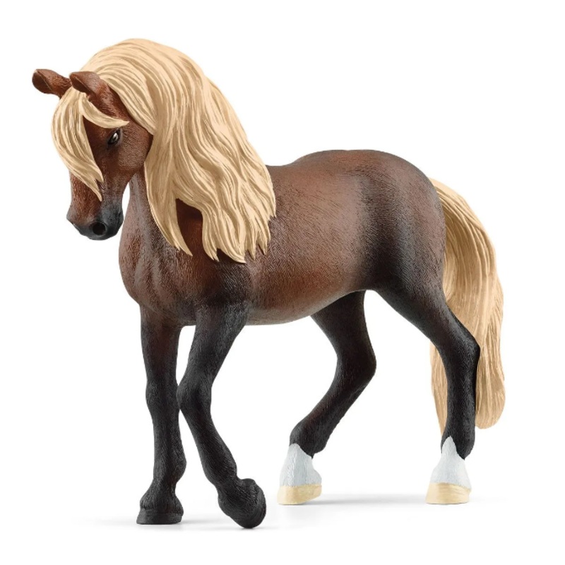 SCHLEICH 13952 HORSE CLUB PERUVIAN PASO STALLION