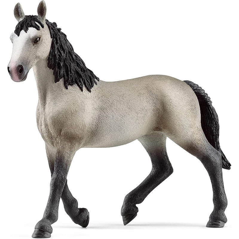 SCHLEICH 13955 HORSE CLUB CHEVAL DE SELLE FRANCAIS MARE
