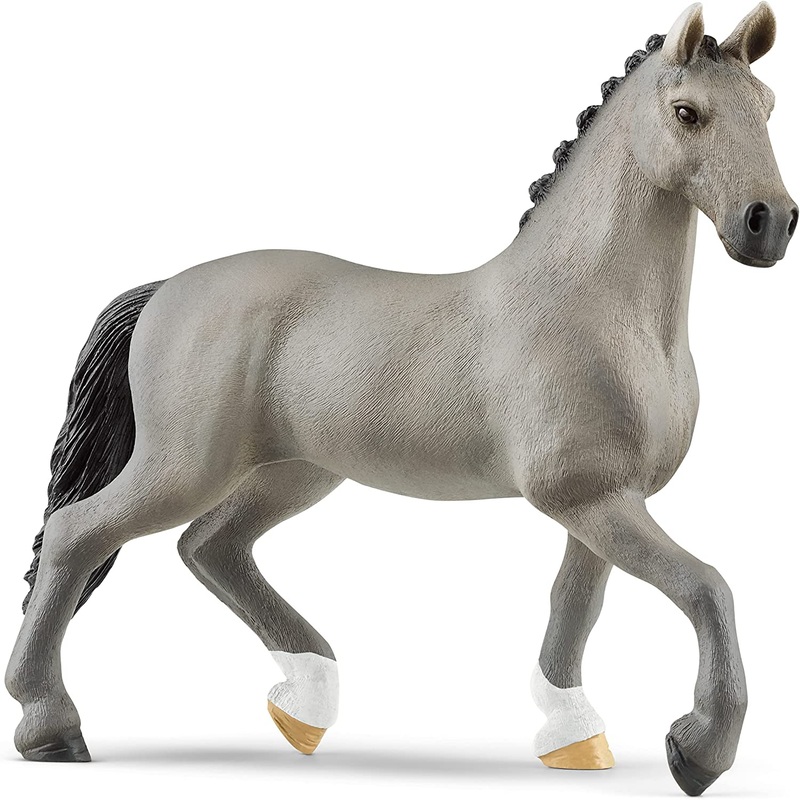 SCHLEICH 13956 HORSE CLUB CHEVAL DE SELLE FRANCAIS STALLION