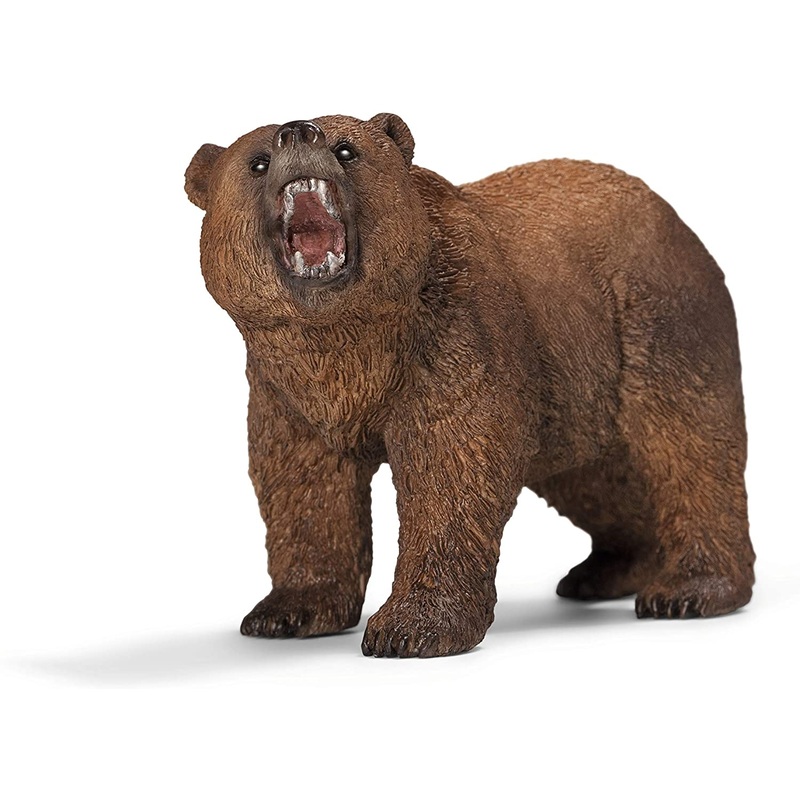 SCHLEICH  14685 GRIZZLY BEAR