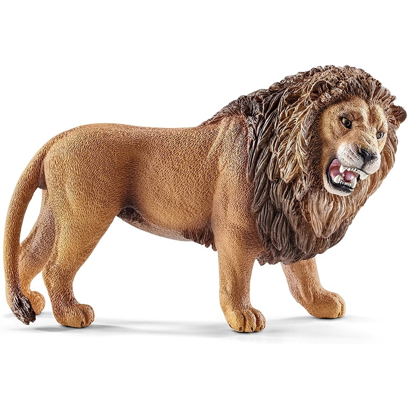 SCHLEICH  14726 WILD LIFE LION  ROARING