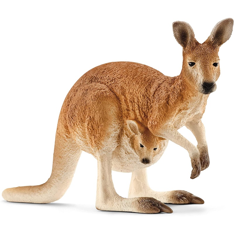SCHLEICH  14756 WILD LIFE KANGAROO