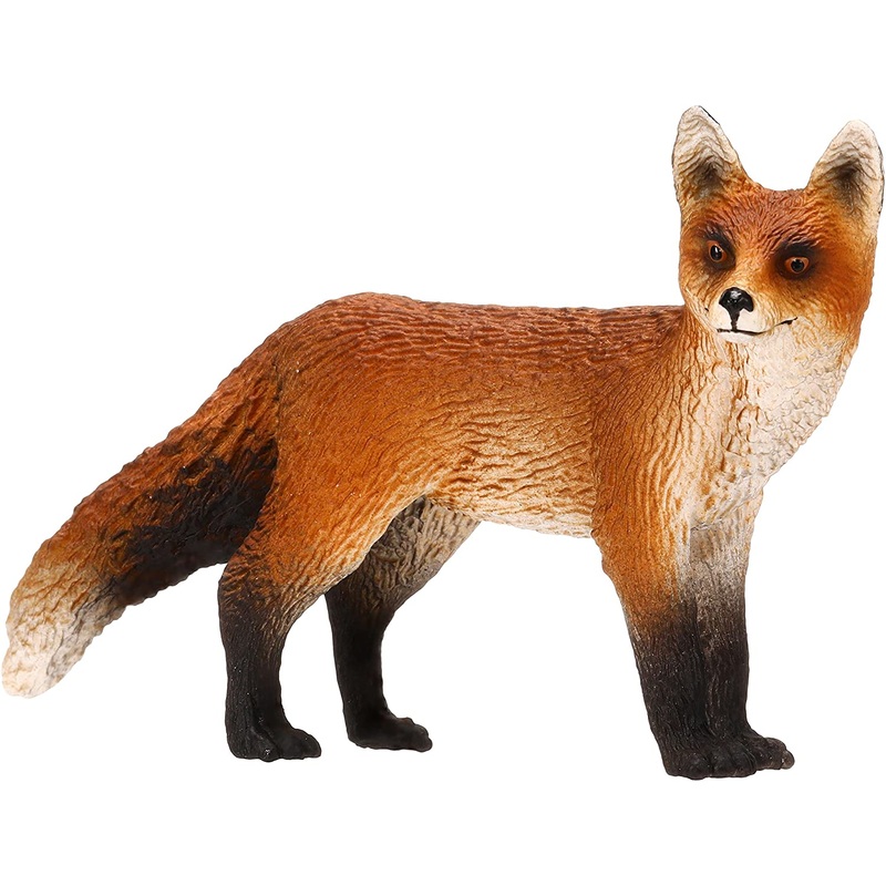 SCHLEICH  14782 WILD LIFE FOX